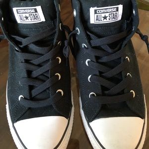 Converse ALL STAR Men’s Black SZ 11